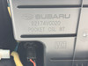 2022-2023 Subaru WRX Limited OEM Center Console w/ Lid / Red Stitching /   SW006