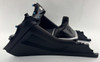 2022-2023 Subaru WRX Limited Front Console Shifter Surround w/ Black Leatherette / Red Stitching /   SW006