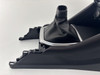 2022-2023 Subaru WRX Limited Front Console Shifter Surround w/ Black Leatherette / Red Stitching /   SW006