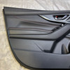 2022-2023 Subaru WRX Limited OEM Black Leatherette Interior Door Panels / Set of 4 /   SW006