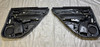 2022-2023 Subaru WRX Limited OEM Black Leatherette Interior Door Panels / Set of 4 /   SW006