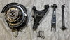 2022-2024 Subaru WRX Passenger Rear Knee Spindle Hub w/ Control Arms / Manual / 29K SW006