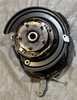 2022-2024 Subaru WRX Passenger Rear Knee Spindle Hub w/ Control Arms / Manual / 29K SW006