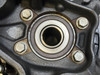 2022-2024 Subaru WRX Passenger Rear Knee Spindle Hub w/ Control Arms / Manual / 29K SW006