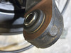 2022-2024 Subaru WRX Passenger Rear Knee Spindle Hub w/ Control Arms / Manual / 29K SW006