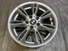 2003-2008 BMW Z4 17" Style 103 Turbine Wheel Rim / OEM / Z4063