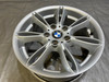 2003-2008 BMW Z4 17" Style 103 Turbine Wheel Rim / OEM / Z4063