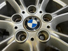 2003-2008 BMW Z4 17" Style 103 Turbine Wheels Rims / Pair / *Curb Rash* / Z4063