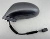 1999-2005 Mazda Miata Driver Side Power Mirror  / Titanium Gray Mica  NB274