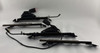 1999-2005 Mazda Miata Seat Rails / Pair  /   NB274