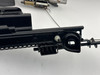 1999-2005 Mazda Miata Seat Rails / Pair  /   NB274
