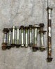 1999-2005 Mazda Miata Passenger Side Rear Control Arms / Upper & Lower / NB274