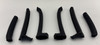 1999-2005 Mazda Miata Convertible Top Seals / Weatherstripping / OEM / Fits 90-05 /   NB274