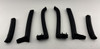 1999-2005 Mazda Miata Convertible Top Seals / Weatherstripping / OEM / Fits 90-05 /   NB274