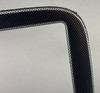 1999-2005 MazdaSpeed Miata Radio Surround Trim Set  / Faux Carbon /   NB274