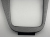 1999-2005 MazdaSpeed Miata Radio Surround Trim Set  / Faux Carbon /   NB274