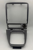 1999-2005 MazdaSpeed Miata Radio Surround Trim Set  / Faux Carbon /   NB274