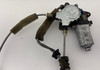 1999-2005 Mazda Miata Driver & Passenger Side Power Window Regulators / Pair / Repaired /   NB274