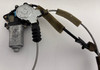 1999-2005 Mazda Miata Driver & Passenger Side Power Window Regulators / Pair / Repaired /   NB274