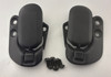 2003-2005 Mazda Miata Convertible Top Latches w/ Strikers / Pair  /   NB274