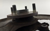 2003-2005 Mazda Miata Passenger Rear Spindle / Hub (ABS) /   NB274