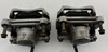 2001-2005 Mazda Miata Sport Brake Calipers / Set of 4 / Silver / 136K NB274