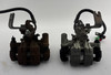 2001-2005 Mazda Miata Sport Brake Calipers / Set of 4 / Silver / 136K NB274