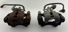 2001-2005 Mazda Miata Sport Brake Calipers / Set of 4 / Silver / 136K NB274