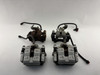 2001-2005 Mazda Miata Sport Brake Calipers / Set of 4 / Silver / 136K NB274