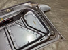 2004-2005 Mazdaspeed Miata Trunk Lid w/ Spoiler  / Titanium Gray Mica  NB274