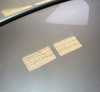 2004-2005 Mazdaspeed Miata Trunk Lid w/ Spoiler  / Titanium Gray Mica  NB274