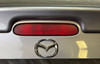 2004-2005 Mazdaspeed Miata Trunk Lid w/ Spoiler  / Titanium Gray Mica  NB274