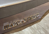 2004-2005 Mazdaspeed Miata Trunk Lid w/ Spoiler  / Titanium Gray Mica  NB274