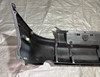 2004-2005 Mazdaspeed Miata Rear Bumper Cover w/ Diffuser Spoiler Trim  / Titanium Gray Mica  NB274