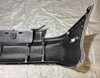 2004-2005 Mazdaspeed Miata Rear Bumper Cover w/ Diffuser Spoiler Trim  / Titanium Gray Mica  NB274