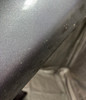 2004-2005 Mazdaspeed Miata Rear Bumper Cover w/ Diffuser Spoiler Trim  / Titanium Gray Mica  NB274