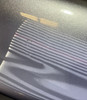 2004-2005 Mazdaspeed Miata Rear Bumper Cover w/ Diffuser Spoiler Trim  / Titanium Gray Mica  NB274