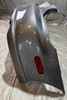 2004-2005 Mazdaspeed Miata Rear Bumper Cover w/ Diffuser Spoiler Trim  / Titanium Gray Mica  NB274