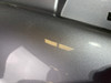 2004-2005 Mazdaspeed Miata Rear Bumper Cover w/ Diffuser Spoiler Trim  / Titanium Gray Mica  NB274