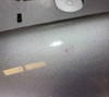 2004-2005 Mazdaspeed Miata Rear Bumper Cover w/ Diffuser Spoiler Trim  / Titanium Gray Mica  NB274