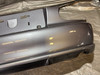 2004-2005 Mazdaspeed Miata Rear Bumper Cover w/ Diffuser Spoiler Trim  / Titanium Gray Mica  NB274