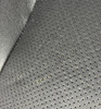 2004-2005 Mazdaspeed Miata Black Leather Seats / Pair  /   NB274