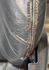 2004-2005 Mazdaspeed Miata Black Leather Seats / Pair  /   NB274