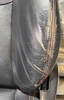 2004-2005 Mazdaspeed Miata Black Leather Seats / Pair  /   NB274