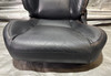 2004-2005 Mazdaspeed Miata Black Leather Seats / Pair  /   NB274