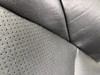 2004-2005 Mazdaspeed Miata Black Leather Seats / Pair  /   NB274