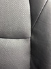 2004-2005 Mazdaspeed Miata Black Leather Seats / Pair  /   NB274