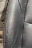 2004-2005 Mazdaspeed Miata Black Leather Seats / Pair  /   NB274