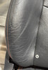 2004-2005 Mazdaspeed Miata Black Leather Seats / Pair  /   NB274