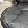 2004-2005 Mazdaspeed Miata Black Leather Seats / Pair  /   NB274